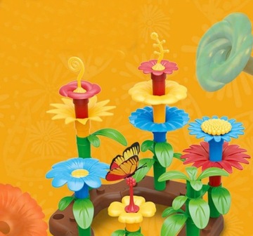 БЛОКИ ЦВЕТЫ САДОВАЯ СТРОИТЕЛЬСТВО БУКЕТ БОЛЬШОЙ