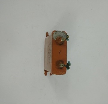 Конденсатор МБГО 400В 4мкФ+/-10% с разборки