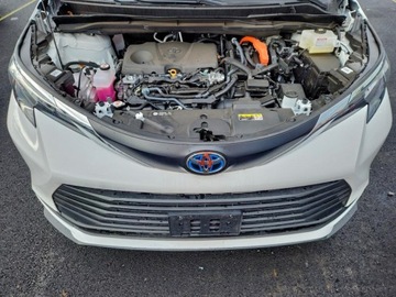 Toyota Sienna III 2025 Toyota Sienna Le 2025 2.5 Hybryda 245KM, zdjęcie 6