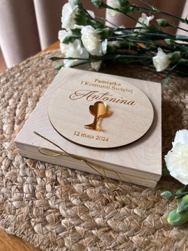 копилка СУВЕНИРЫ ПЕРВОГО СВЯТОГО ПРИЧАСТИЯ