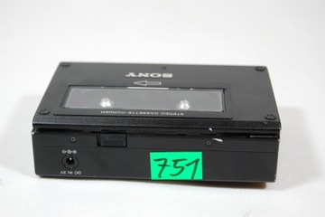 Видеомагнитофон SONY WM-D3 (2)