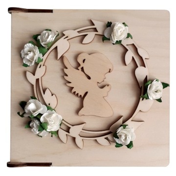 Первое причастие, благодарение бабушкиному крестному и т. д.