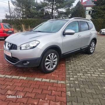 Nissan Qashqai I Crossover 1.6 115KM 2011 Nissan Qashqai2 Nawigacja Kamera Cofania Gwarancja Vip Panorama Dach 7 Oso, zdjęcie 1