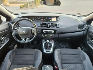 Renault Scenic III 2014 Renault Scenic Xenon, Navi,Kamera,KlimaTronik,PDC,, zdjęcie 17