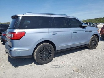 Lincoln Navigator III 2020 Lincoln Navigator Black Label 2020 3.5l 3.5 Benzyna 450KM, zdjęcie 3