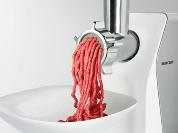 Maszynka do mielenia mięsa Silvercrest SFW 350 D5