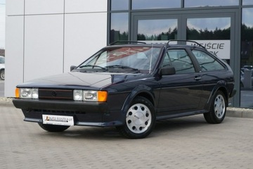 Volkswagen Scirocco II 1988 Volkswagen Scirocco GTX! Szyber, Ele.szyby, Alu