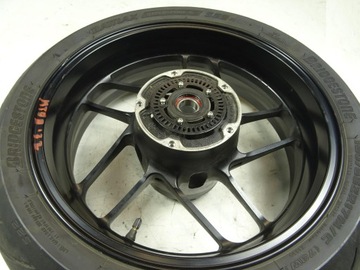 YAMAHA MT 09 ОБОД ЗАДНЕГО КОЛЕСА ЗАДНИЙ ПРИВОД 5050 л.с. '22