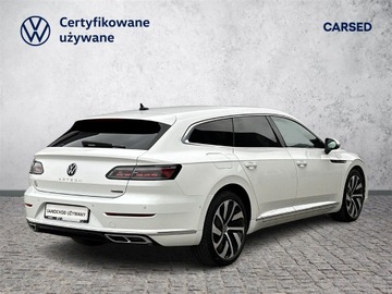 Volkswagen Arteon Fastback Facelifting 2.0 TDI 200KM 2021 Volkswagen Arteon 2.0TDI 200KM 4X4 R-Line DSG l Pa, zdjęcie 1