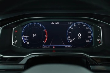 Volkswagen Taigo 1.5 TSI 150KM 2023 VW Taigo 1.5 TSI, Salon Polska, 1. Właściciel, zdjęcie 7