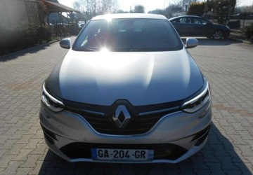 Renault Megane IV Hatchback 5d  Facelifting 1.5 Blue dCi 115KM 2021 Renault Megane Renault Megane IV 1.5 Diesel 115KM, zdjęcie 1