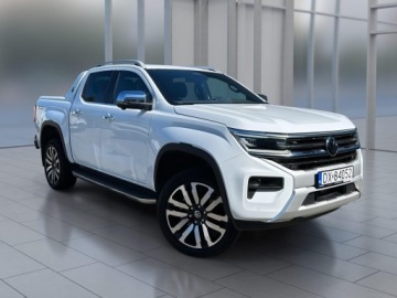 Volkswagen Amarok II 2025 Volkswagen Amarok Aventura 3.0 TDI 240 KM 4MOTION, zdjęcie 2