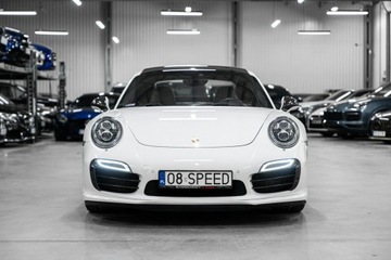 Porsche 911 991 Turbo/Turbo S Coupe 3.8 560KM 2014 Porsche 911 turbo S 560KM. Gwarancja. FV23%., zdjęcie 2