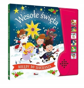 Kolędy do słuchania WESOŁE ŚWIĘTA