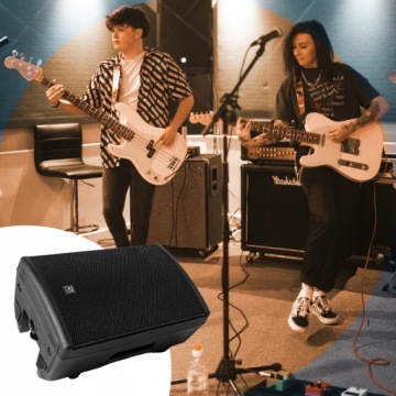 Активный динамик 1400 Вт 12 дюймов BT DSP EQ PD