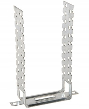 ВЕШАЛКА BUDMAT ES 60/175 17,5 см ПЛОСКАЯ ПОТОЛОЧНАЯ ДЛЯ ПРОФИЛЕЙ GYK BOARD CD60 100 шт.