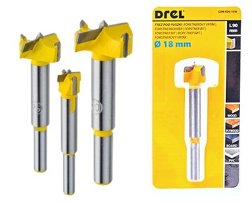 РЕЗКА ПО ДЕРЕВУ 18 ММ ДЛЯ ПЕТЛИ БАНКИ