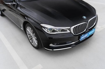 BMW Seria 7 G11-G12 Sedan 730d 265KM 2016 BMW 7 730 d xDrive, Salon Polska, Serwis ASO, zdjęcie 8