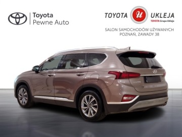 Hyundai Santa Fe IV SUV 2.0 CRDi 185KM 2019 Hyundai Santa Fe 2.0 CRDi Platinium IV (2018-) Hyu, zdjęcie 8