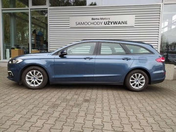 Ford Mondeo V Kombi Facelifting 2.0 EcoBlue 150KM 2021 Ford Mondeo 2.0 EcoBlue 150KM automat A8 Pakie..., zdjęcie 2