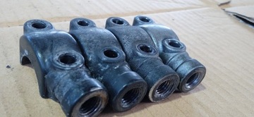 YAMAHA XJ 600 900 TDM ЗАЖИМ КРЕПЛЕНИЕ ЗЕРКАЛА РУЧКА ТОРМОЗНОГО НАСОСА