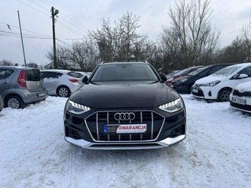 Audi A4 B9 Allroad Quattro Facelifting 2.0 45 TFSI 265KM 2023 Audi A4 Allroad Quattro|Szklany dach|Kamery 360|, zdjęcie 2