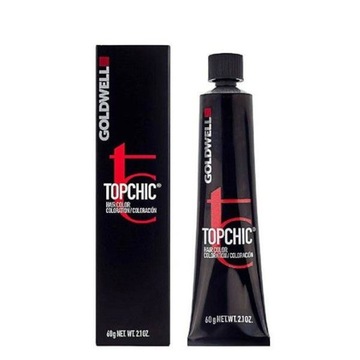 GOLDWELL TOPCHIC Farba do włosów NTL VIOLET ASH