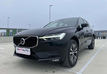 Volvo XC60 II Crossover D5 235KM 2020 Volvo XC 60 B5D AWD 249KM *SalonPL*SerwisASO *FVAT23%, zdjęcie 3