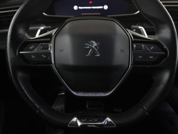 Peugeot 508 II Sedan 1.6 Puretech 225KM 2018 Peugeot 508 GT, Kamera, Navi, Podg.fotele,, zdjęcie 20