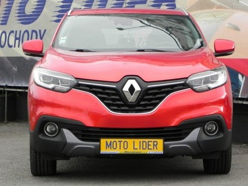 Renault Kadjar Crossover 1.6 dCi 130KM 2016 Renault Kadjar Skóra , LED, 80 tys km, idealny, zdjęcie 1