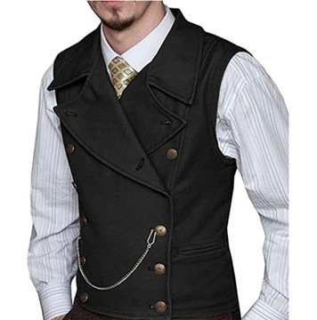 Purple Dress Vests For Men Slim Fit Mens Suit Vest