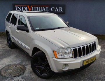 Jeep Grand Cherokee III 2007 JEEP GRAND CHEROKEE * 3.0 diesel * POLECAM!!!, zdjęcie 13