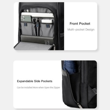 Рюкзак для ноутбука 17,3 Arctic Hunter B00403 Ballist