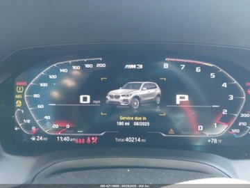 BMW Seria 3 G20-G21 2022 BMW M3 Competition 2022 3.0l 3.0 Benzyna 503KM, zdjęcie 11