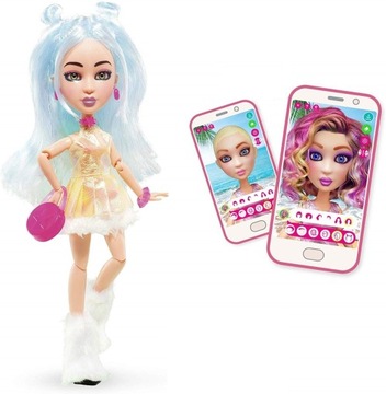 Кукла SnapStar Echo