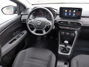 Dacia Logan III 2021 Dacia Sandero 1.0 TCe, Salon Polska, zdjęcie 6
