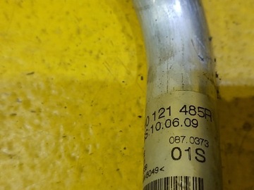 AUDI A8 D4 4.2 FSI МАСЛЯНЫЙ ОХЛАДИТЕЛЬ 4H0317021H