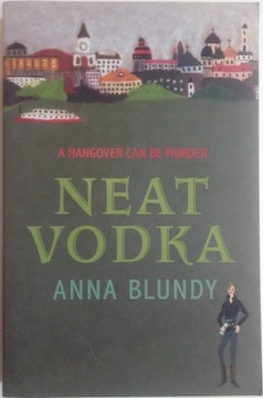 Neat Vodka BLUNDY