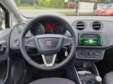 Seat Ibiza IV Hatchback 5d 1.2 MPI 70KM 2010 Seat Ibiza 2010 Sliczna 1.2B MPI z Niemiec Bogata wersja zarejestrowana, zdjęcie 19