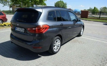 BMW Seria 2 F22-F23-F45-F46 Active Tourer 218d 150KM 2016 BMW Seria 2 2.0D 2016r 7 Osobowy Navi Kamera Head up Ledy Sprowadzony 2.0, zdjęcie 12