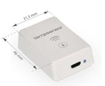 Датчик температуры BleBox tempSensor v2 USB-C WIFI