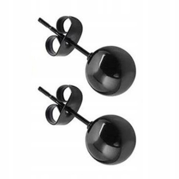 Stainless Steel Ear Post Stud Earrings For Wo