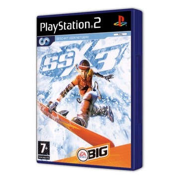 SSX 3 PS2