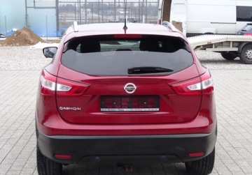 Nissan Qashqai II Crossover 1.6 dCi 130KM 2016 Nissan Qashqai 1.6 D 131KM Automat Bezwypadkowy Oplacony Serwisowany, zdjęcie 7