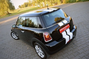 Mini One II Hatchback 1.4 95KM 2009 MINI Cooper One 1.4i 95PS 150tyś Serwis BDB stan Zadbany Polecam Gwarancja!, zdjęcie 32