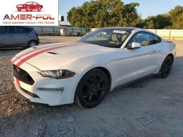 Ford Mustang VI 2019 Ford Mustang 2019, silnik 2.3, od ubezpieczyciela