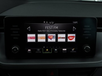 Skoda Scala Hatchback 1.5 TSI 150KM 2019 Skoda Scala 1.5 TSI, Salon Polska, Serwis ASO, zdjęcie 12