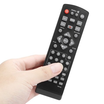 10-ДЮЙМОВЫЙ ПОРТАТИВНЫЙ ЦИФРОВОЙ ТЕЛЕВИЗОР DVB-T/T2
