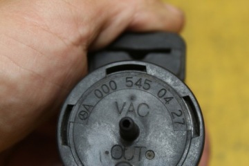 ВАКУУМНЫЙ КЛАПАН W203 2.2 CDI A0005450427