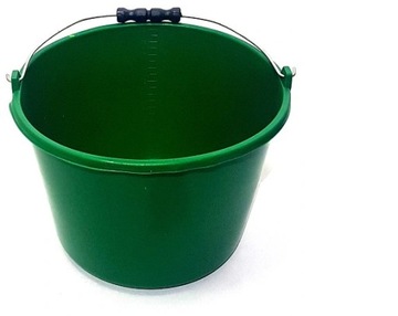 WIADRO GOSPODARCZE PRZEMYSŁOWE PLASTIKOWE 16L